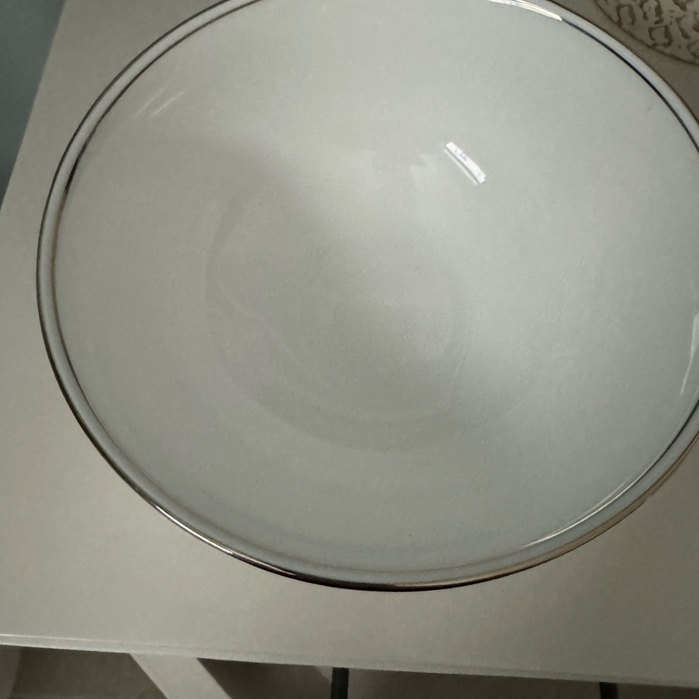 Lenox Federal Platinum bowl